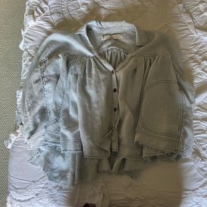 Free People We The Free Top